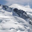 Una española de 47 años muerta en los Alpes italianos a causa de un desprendimiento de nieve