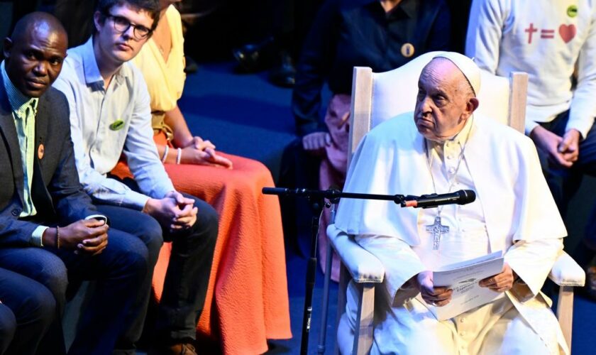 «Une position réductrice» : incident entre l'université de Louvain et le pape François sur le rôle de la femme dans l’Église