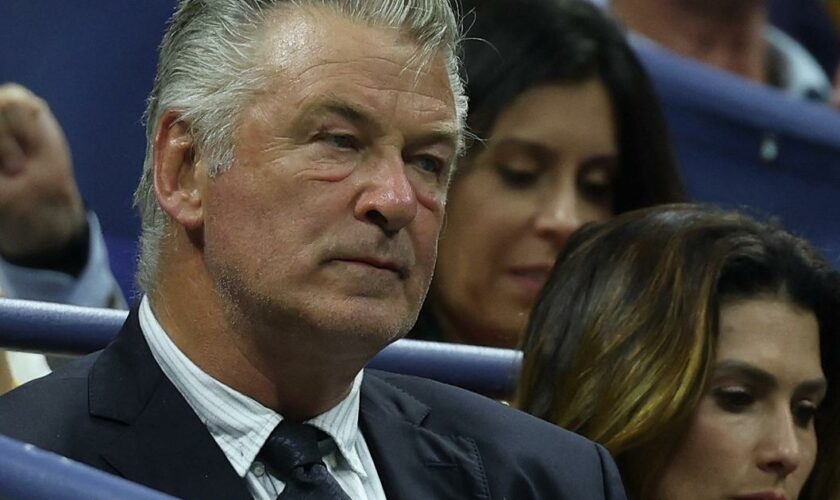 Une procureure conteste l'annulation du procès d'Alec Baldwin