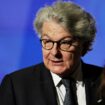 Une semaine après sa démission fracassante, Thierry Breton sort du silence