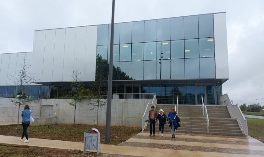 Une septième piscine pour Paris-Saclay : « On est bien servis, mais on a de forts besoins »