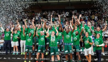 Unicaja confirma su estatus: gana su primera Supercopa y corta la racha del Real Madrid