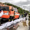 Unwetter in Europa: Stausee in Niederösterreich droht überzulaufen – tschechische Stadt fast komplett überflutet