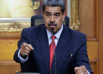 Venezuela: Machthaber Maduro lässt Weihnachten im Oktober feiern