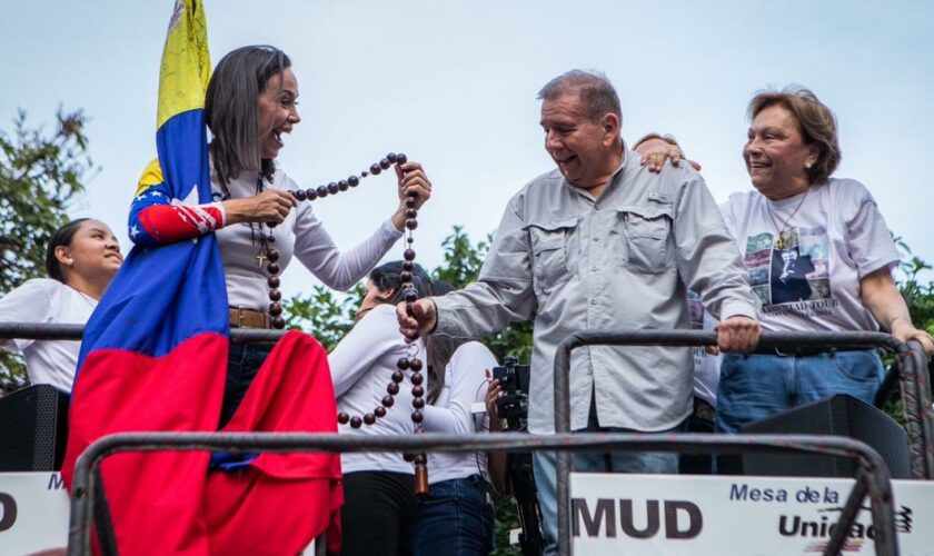 Venezuela: mandat d'arrêt contre le candidat de l'opposition Edmundo Gonzalez Urrutia