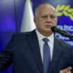 Venezuela minister: US, Spanish, Czech 'terrorists' detained