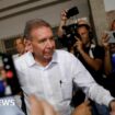 Venezuela's opposition leader leaves country, seeking asylum in Spain