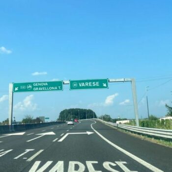 Die Autostrada zwischen Mailand und Varese war die erste moderne Autobahn der Welt. Foto: Christoph Sator/dpa