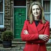 Victoria Derbyshire reveals appalling abuse she suffered at the hands of her father who threw scalding soup over her and beat her with a wooden spoon