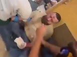 Videos show chaos in Beirut hospitals with maimed patients lying injured on the floor of packed wards after Hezbollah pagers exploded injuring thousands