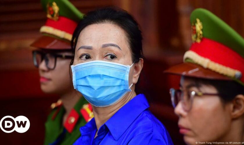 Vietnam tycoon on death row faces new trial