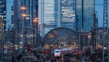 Vincent Ducrot: Bahnchef der Schweiz hat Mitleid mit Fahrgästen in Deutschland