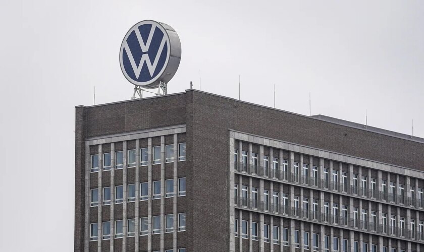 Volkswagen abre la puerta a cerrar fábricas en Alemania para recortar costes por primera vez en su historia