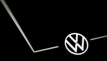 Logo von VW