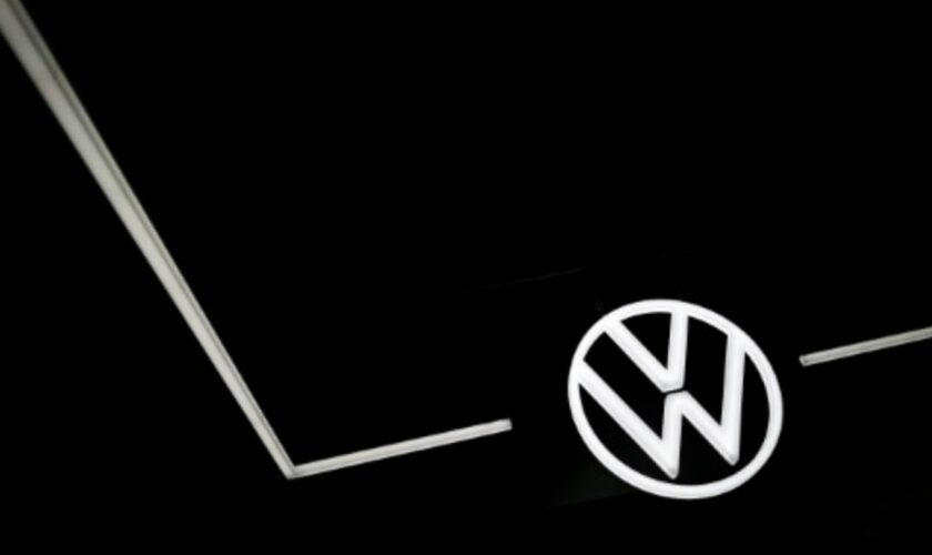 Logo von VW