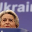 Von der Leyen anuncia 160 millones para la red energética de Ucrania en vísperas de su viaje a Kiev