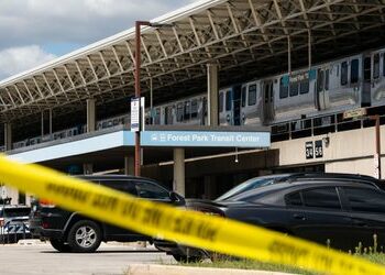 Vorort von Chicago: Vier Tote durch Schüsse in U-Bahn