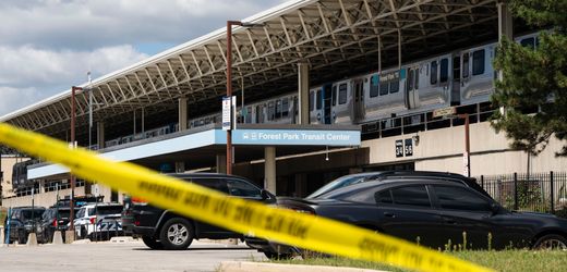 Vorort von Chicago: Vier Tote durch Schüsse in U-Bahn