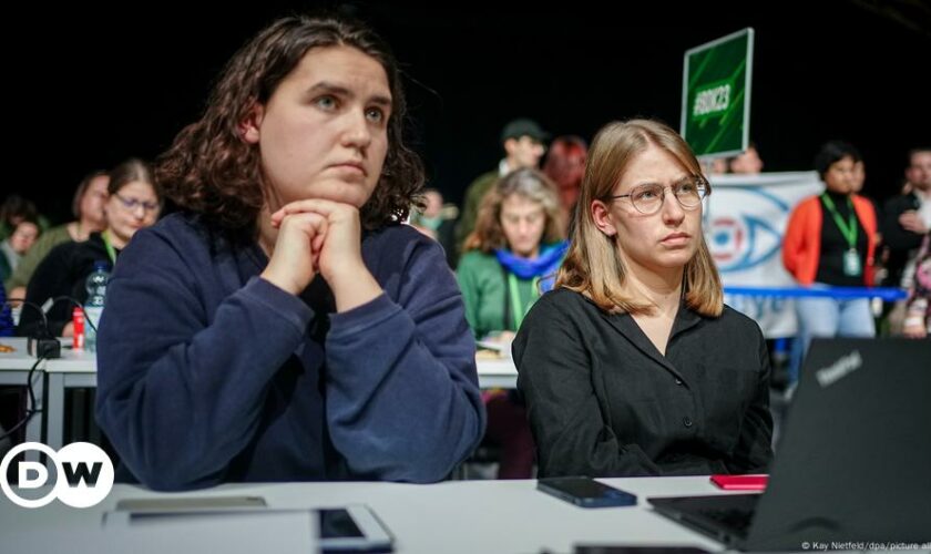 Vorstand der Grünen Jugend tritt aus Partei aus