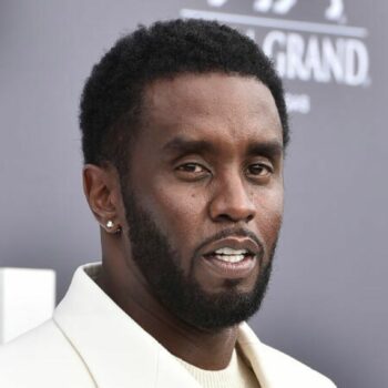 Sean "P. Diddy" Combs, US-Rapper und Plattenproduzent, bei den Billboard Music Awards in Las Vegas im Jahr 2022