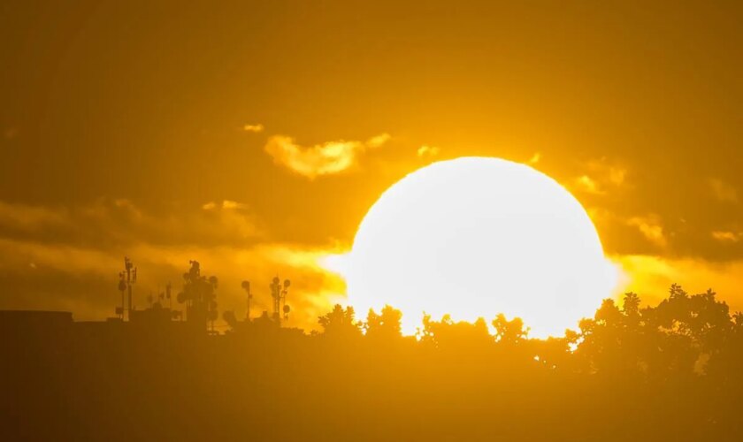 Vuelve el sol a casi toda España con 30 grados en el sur y 15 en el norte