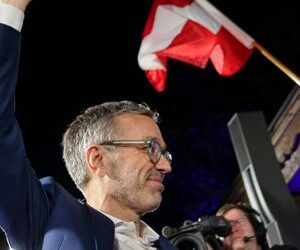 Wahl in Österreich: FPÖ gewinnt vor ÖVP und SPÖ