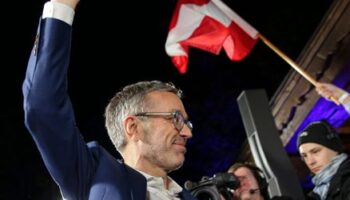 Wahl in Österreich: FPÖ gewinnt vor ÖVP und SPÖ