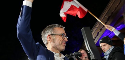 Wahl in Österreich: FPÖ gewinnt vor ÖVP und SPÖ