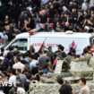 Walkie-talkie explosions spark fresh day of chaos in Lebanon