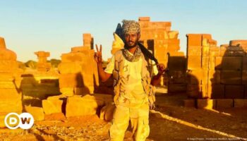 War-torn Sudan faces cultural ruin