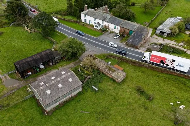 Warcop community in mourning as schoolboy, 8, dies after gunshot to head in field