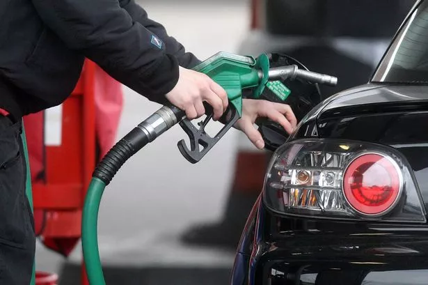 Warning to anyone getting petrol or diesel this weekend