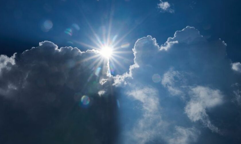 Zunächst bleibt es sonnig in Baden-Württemberg. Im Tagesverlauf kann es aber gebietsweise zu Unwettern kommen. (Symbolbild) Foto