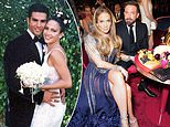 What it's REALLY like being married to J-Lo, by her first husband who arrived in America on a raft, and was wooed by her after he served her in a restaurant