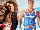 Where is the aussieBum hunk now? Lovable tradie turned-model you see every day on your morning commute has a surprise new job