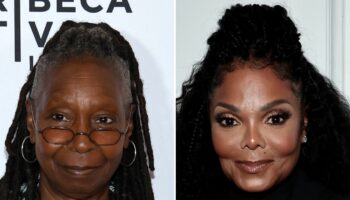 Whoopi Goldberg says Janet Jackson deserves ‘a little grace’ following backlash from Kamala Harris comments