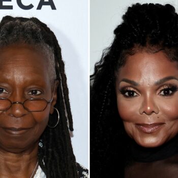 Whoopi Goldberg says Janet Jackson deserves ‘a little grace’ following backlash from Kamala Harris comments