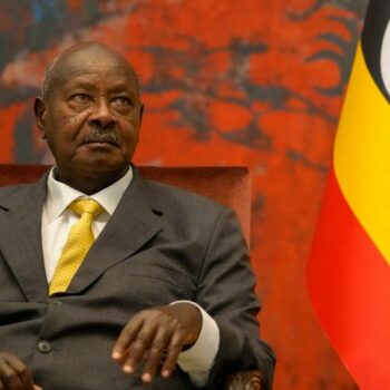 Will Uganda's president be elected by parliament in future?