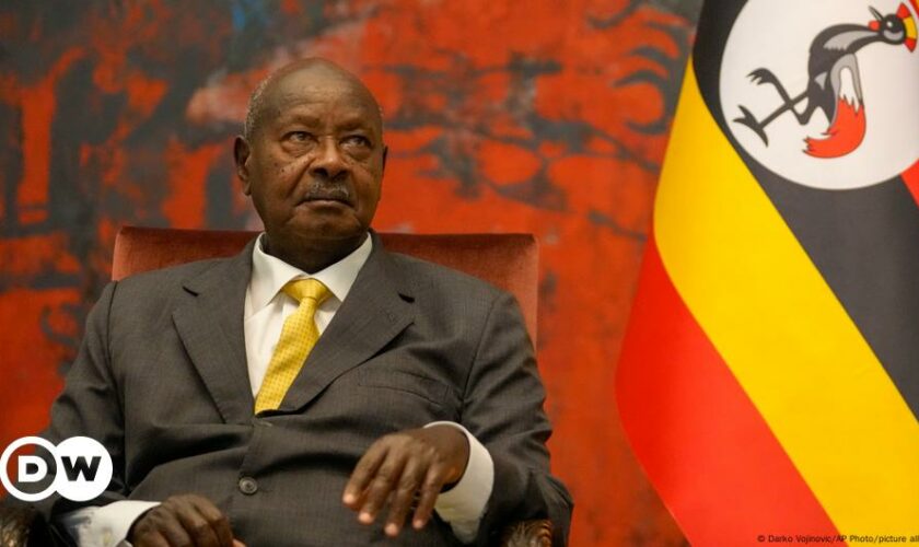 Will Uganda's president be elected by parliament in future?