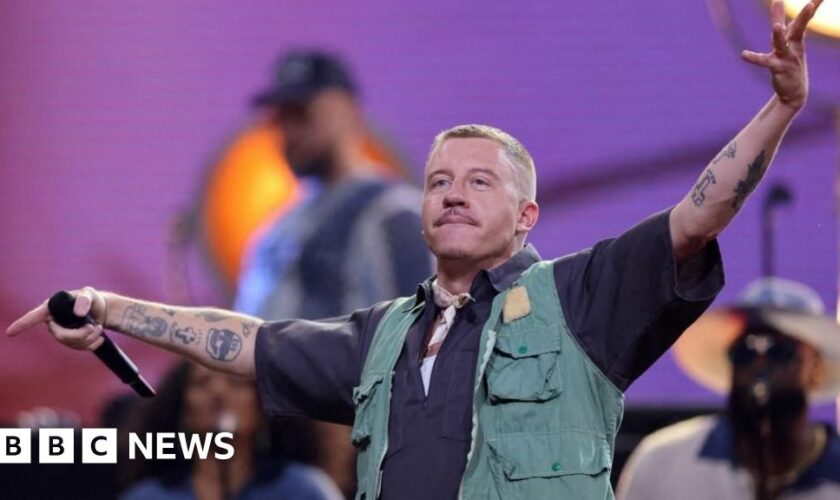 Will more stars boycott Dubai after rapper Macklemore?