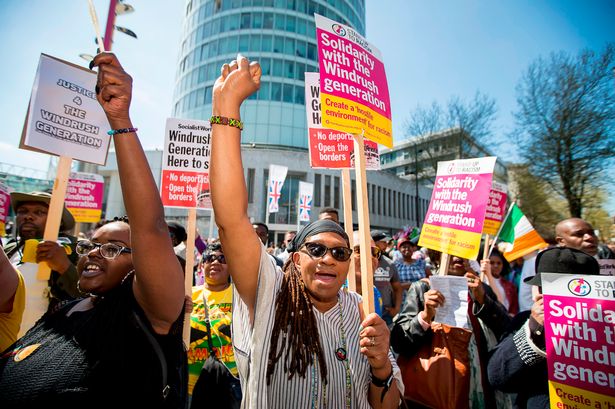 Windrush report finally published after Tories buried it - 'UK laws targeted Black people'