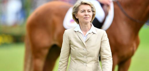 Wölfe: Ursula von der Leyen und ihr Kampf gegen den Wolf