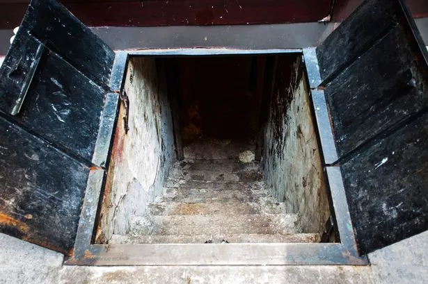 Woman finds passageway in her bathroom – and is stunned by what's on other side