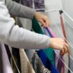 Woman's 'game-changing' hack dodges damp smell when drying clothes indoors