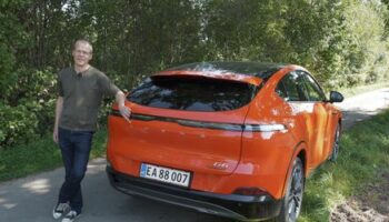 Xpeng G6 im Test: Elektroauto vom Partner aus China als Vorbild für VW