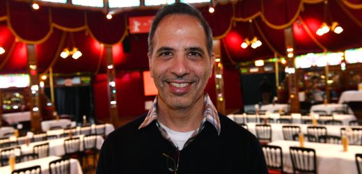 Yotam Ottolenghi: Kinder des Kochs mögen seine Küche nicht