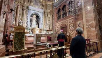 ¿Cuántas imágenes tienen la Rosa de Oro?