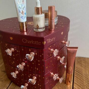 ‘I’ve already opened the Charlotte Tilbury 2024 advent calendar – it’s worth the money’