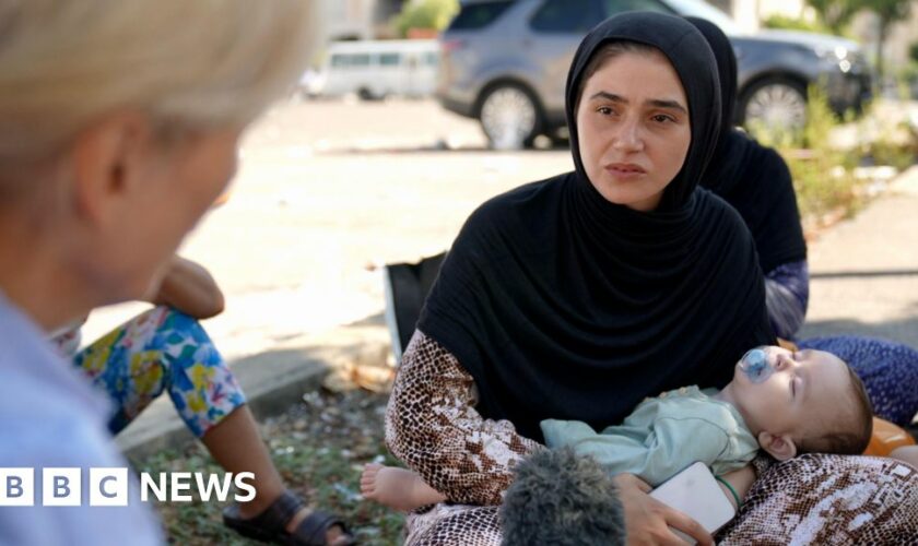 ‘The worst moment the country has passed through': Fear on the streets of Beirut