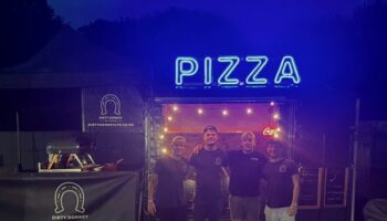 ‘We turned a horse trailer into viral pizza caterer’ How four teens impressed Dragon’s Den star